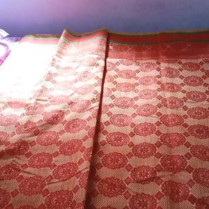 Absolutely New All Over Thread Work Assam Silk