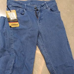 Ladies  Denim Jeans