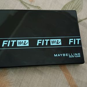 Maybelline New York Fitme  Compact Powder