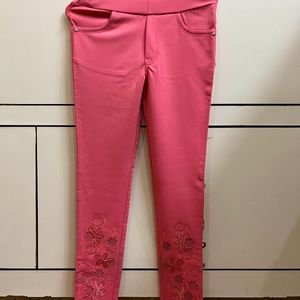 Gajri Color Jegging