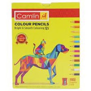 Camlin Colour Pencil