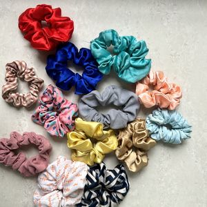 14 Scrunchy Set