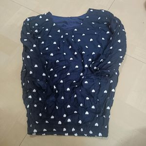 Tops For Girls