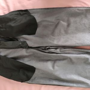 H&M Leather Pant