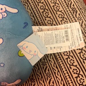 Cinnamoroll Travel Pillow