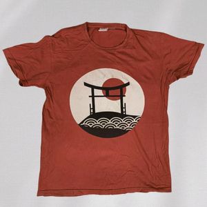 Red Thrift Tees (Men's)