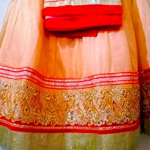 New Lehnga