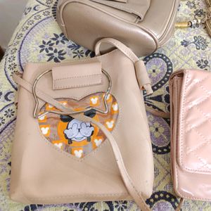 Handbags Stock Clearance