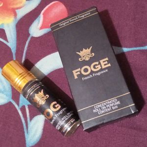 New Roll on perfume Foge