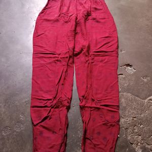 Kurta Pants