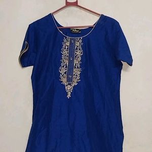 Short Kurti For Jeans New