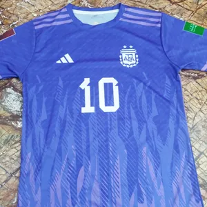 An Argentina 2022 Football Jersey