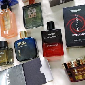 9 Perfumes