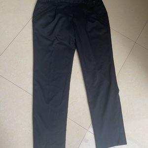 Black Pants Korean Style