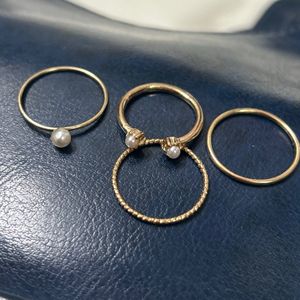 H&M Set Of Rings