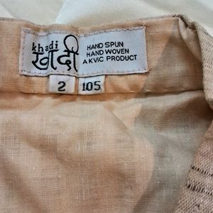 ♡Pure Khadi NEHRU Modi Jacket♡