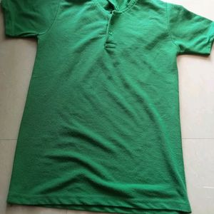 Sports T-shirt ( Red, Green) Both