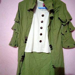 Jacket  With Top