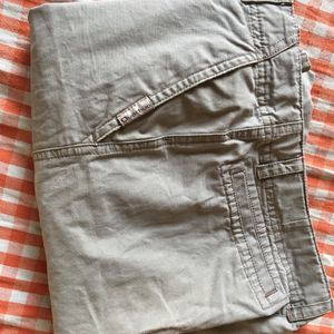 Quechua Cotton Pant