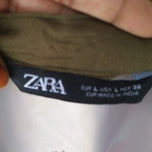 Zara Xl Top