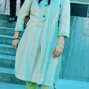 Kurti Pant Dupatta