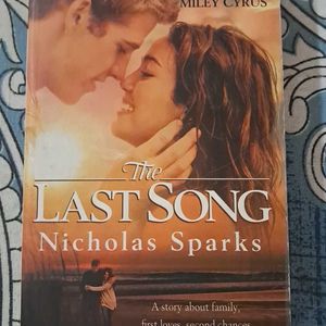 Novel By Nicholas Sparks