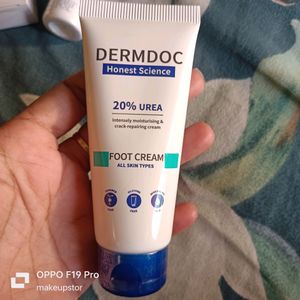 Dermdoc Foot Cream