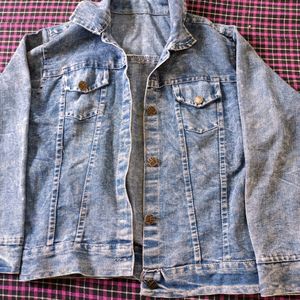 Women Denim Jacket