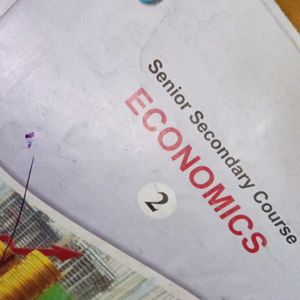 Class 12 Nios Economic Book 2