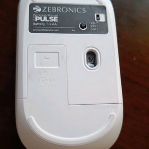 Zebronics Wireless Mouse PULSE