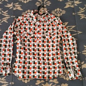 RIG cotton Shirt