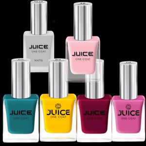 Nail Polish Five Set For Women