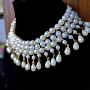 Pearl Necklaces With Amazing Look