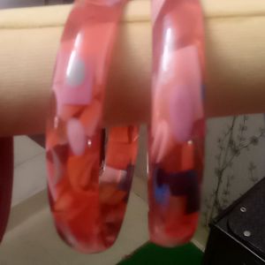 Seep (Plastic)  Bangles