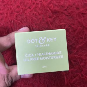 Vitamin C Serum Cica Ce Moisturizer