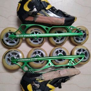 Inline Professional Skates