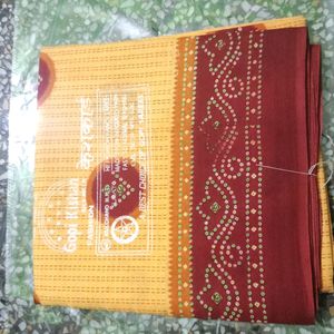 Cooton Sarees