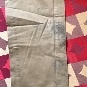 Atelier Brown Colour Pant