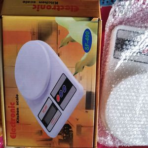 Electronic Kitchen Scale