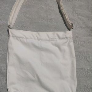 White Tote Bag For Women