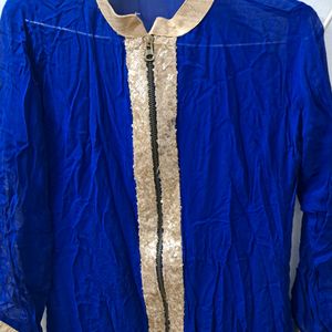 Umbrella Kurti Jacket