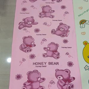 Kids Bath Towel