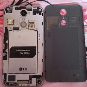 LG K10 Mobile