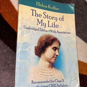 The Story Of My Life By Helen Keller