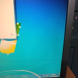 AOC LCD Monitors In Good Working Condition