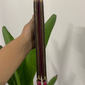 Louis Vuitton Authentic Coded Adele Wallet🤎