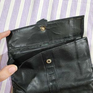 Combo Of Men's And Women's Wallet