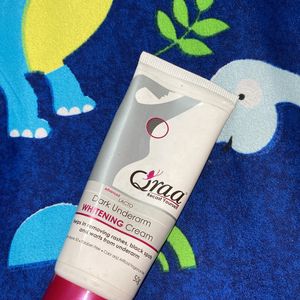 QRAA UNDERARM CREAM