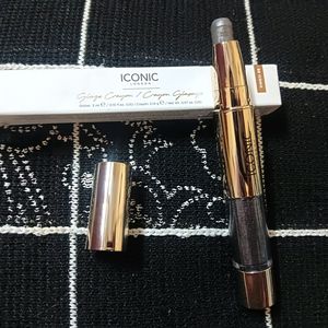 ICONIC LONDON GLAZE CRAYON ONYX