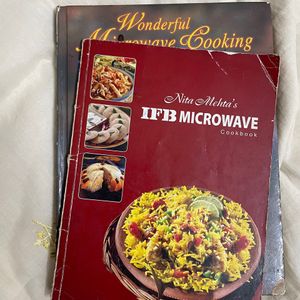 Microwave Recipe Book